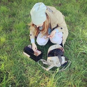 Meet your Posher, Carly